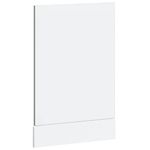 Electronice si Electrocasnice - Masini de spalat vase - Accesorii masini de spalat vase - Panou pentru masina spalat vase Lucca Lemn prelucrat gri beton, mărime 45x1.5x67 cm - Infinity.ro