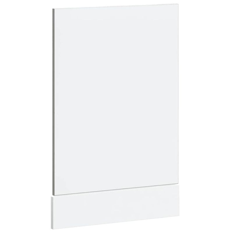 Electronice si Electrocasnice - Masini de spalat vase - Accesorii masini de spalat vase - Panou pentru masina spalat vase Lucca Lemn prelucrat gri beton, mărime 45x1.5x67 cm - Infinity.ro