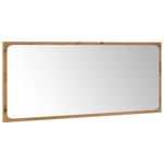 Casa si Gradina - Mobilier - Seturi de mobilier - Seturi baie - Set mobilier de baie, 5 piese, stejar artizanal, lemn prelucrat - Infinity.ro