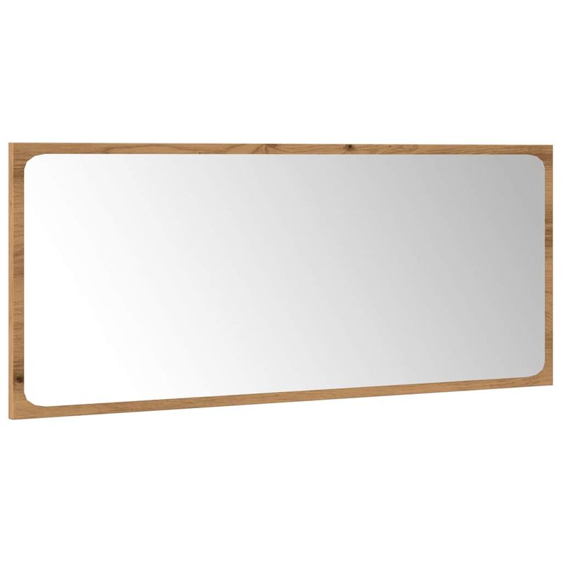 Casa si Gradina - Mobilier - Seturi de mobilier - Seturi baie - Set mobilier de baie, 5 piese, stejar artizanal, lemn prelucrat - Infinity.ro