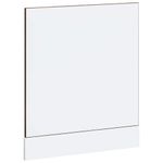 Electronice si Electrocasnice - Masini de spalat vase - Accesorii masini de spalat vase - Panou pentru masina spalat vase "Lucca" Lemn stejar afumat, mărime 60x1.5x67 cm - Infinity.ro