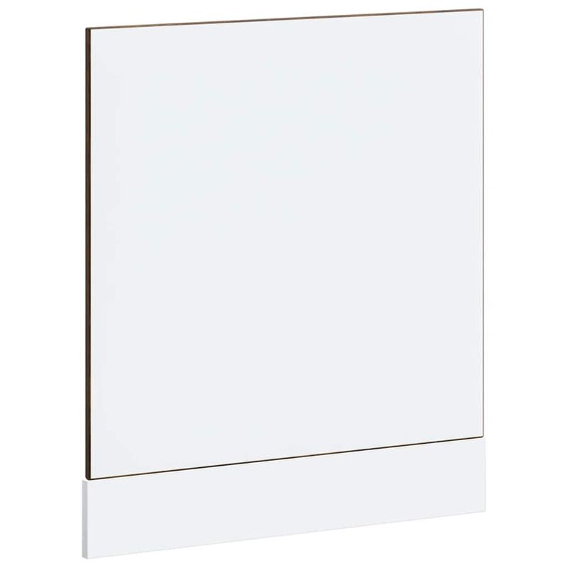 Electronice si Electrocasnice - Masini de spalat vase - Accesorii masini de spalat vase - Panou pentru masina spalat vase "Lucca" Lemn stejar afumat, mărime 60x1.5x67 cm - Infinity.ro