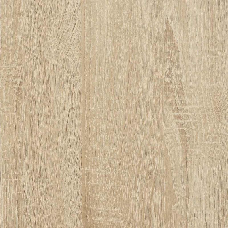 Casa si Gradina - Mobilier - Mese si birouri - Birouri - Birou de receptie Stejar Sonoma 100x50x103,5 cm Lemn prelucrat - Infinity.ro