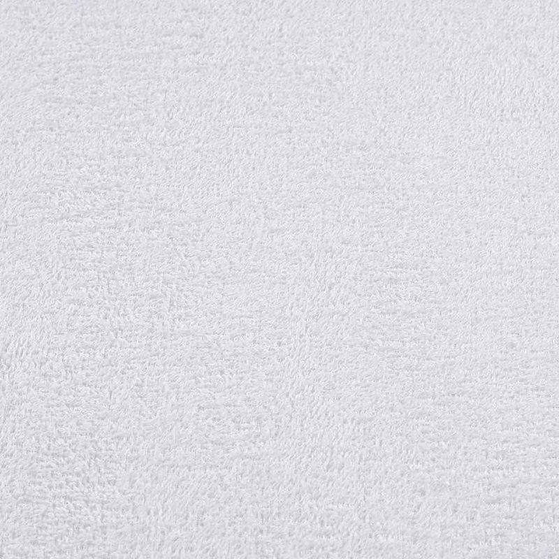 Casa si Gradina - Textile si covoare - Textile baie - Prosoape - Prosoape pentru oaspeti 2 buc Alb 30x50 cm 360 g/m² 100% bumbac - Infinity.ro