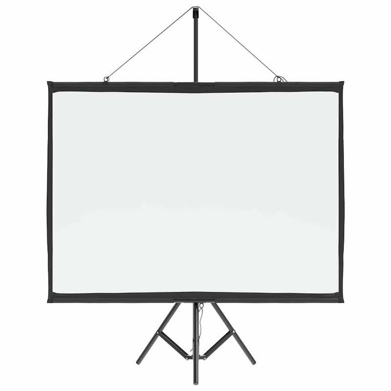 TV, Audio-Video si Foto - Videoproiectoare si accesorii - Ecrane proiectie - Ecran de proiectie cu trepied 60 inch 4:3 - Infinity.ro