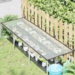 Casa si Gradina - Gradina si terasa - Umbrele si pavilioane - Pavilioane - Prelata transparenta cu ochiuri 1x3 m polietilena - Infinity.ro