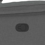 Ingrijire personala si Cosmetice - Sanatate si wellness - Articole wellness - Fotolii de masaj - Fotoliu de masaj rabatabil, gri inchis, material textil - Infinity.ro