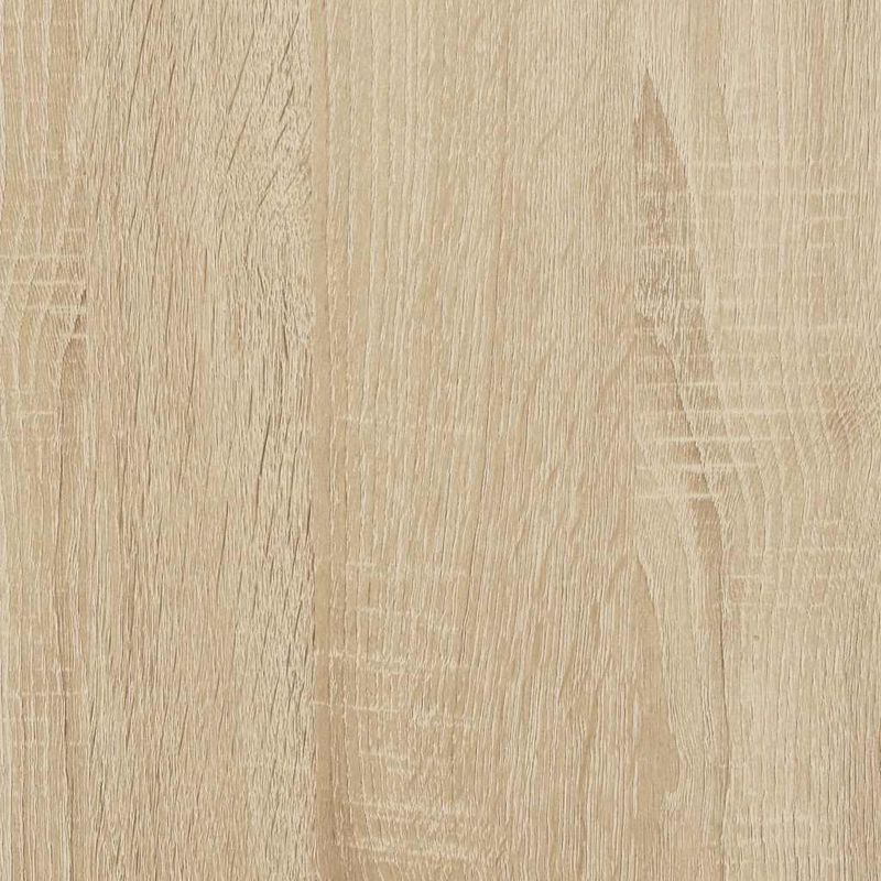 Casa si Gradina - Mobilier - Mese si birouri - Birouri - Birou de receptie Stejar Sonoma 100x40x104 cm Lemn prelucrat - Infinity.ro