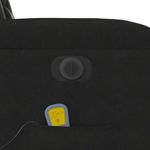 Ingrijire personala si Cosmetice - Sanatate si wellness - Articole wellness - Fotolii de masaj - Fotoliu de masaj rabatabil electric, negru, microfibra - Infinity.ro