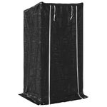 Casa si Gradina - Termice - Sobe, Seminee si accesorii - Accesorii seminee si sobe - Suport pentru lemne de foc cu capac de ploaie Otel galvanizat - Infinity.ro