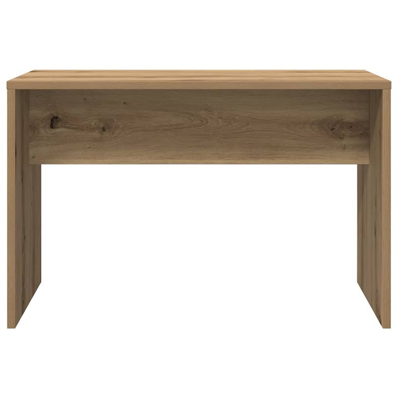 Casa si Gradina - Mobilier - Comode si corpuri - Masute de toaleta - Set de masa de toaleta cu LED Artisan Stejar lemn prelucrat - Infinity.ro