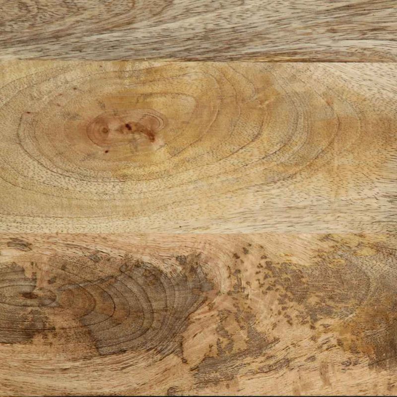 Casa si Gradina - Mobilier - Mobilier baie - Comode baie - Dulap de baie, 38x33,5x160 cm, lemn masiv de mango - Infinity.ro