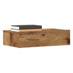 Casa si Gradina - Mobilier - Comode si corpuri - Noptiere - Noptiera Lemn Vechi 60x35 cm Lemn prelucrat - Infinity.ro