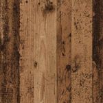 Casa si Gradina - Mobilier - Comode si corpuri - Noptiere - Noptiera Lemn Vechi 60x35 cm Lemn prelucrat - Infinity.ro