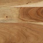 Casa si Gradina - Mobilier - Comode si corpuri - Noptiere - Noptiera, 60x32x80 cm, lemn masiv de acacia - Infinity.ro