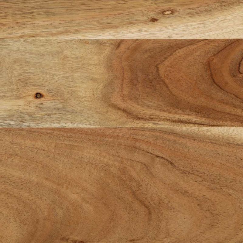 Casa si Gradina - Mobilier - Comode si corpuri - Noptiere - Noptiera, 60x32x80 cm, lemn masiv de acacia - Infinity.ro
