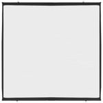 TV, Audio-Video si Foto - Videoproiectoare si accesorii - Ecrane proiectie - Ecran de proiectie suspendat pe perete 67 inch 1:1 - Infinity.ro