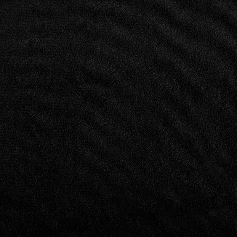 Casa si Gradina - Mobilier - Seturi de mobilier - Seturi living - Set de canapele cu perne, 3 piese, negru, microfibra - Infinity.ro