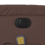 Ingrijire personala si Cosmetice - Sanatate si wellness - Articole wellness - Fotolii de masaj - Fotoliu electric masaj rabatabil cu ridicare, maro - Infinity.ro