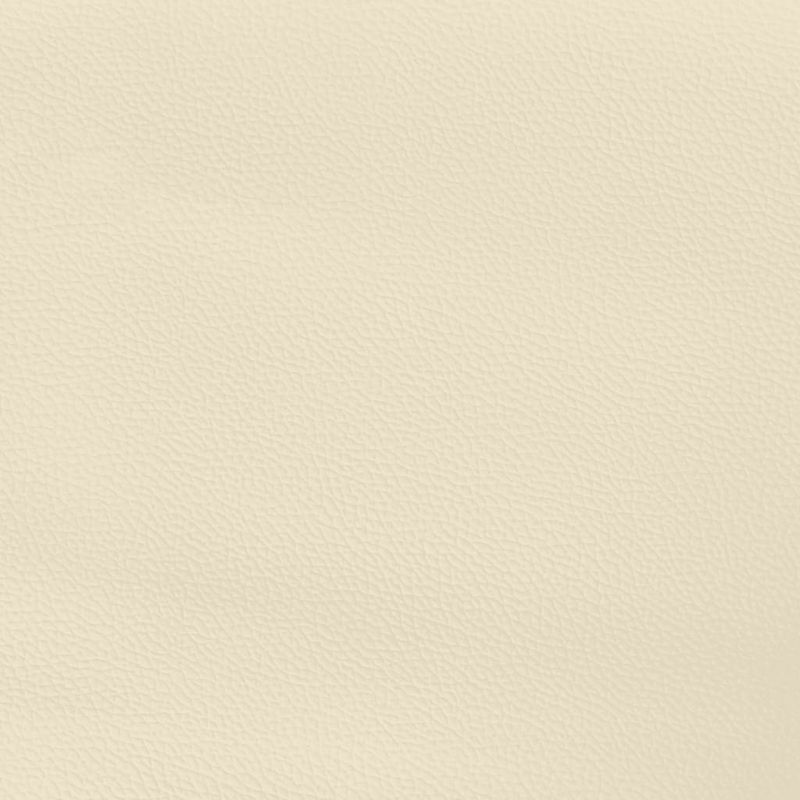 Casa si Gradina - Mobilier - Paturi si accesorii - Paturi - Cadru de pat, crem, 180x200 cm, piele ecologica - Infinity.ro
