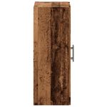 Casa si Gradina - Mobilier - Comode si corpuri - Comode - Dulap, lemn vechi, 69,5x34x90 cm, lemn prelucrat - Infinity.ro