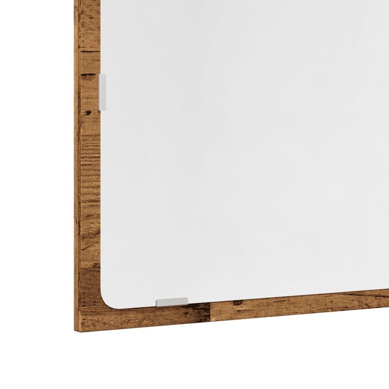 Casa si Gradina - Mobilier - Seturi de mobilier - Seturi baie - Set mobilier de baie, 2 piese, lemn vechi, lemn prelucrat - Infinity.ro