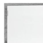 Casa si Gradina - Mobilier - Mobilier baie - Oglinzi baie - Oglinda de baie LED sonoma gri, 100x8,5x37 cm lemn prelucrat - Infinity.ro