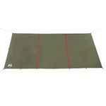 Sport si Outdoor - Camping - Copertine si adaposturi - Prelata de camping, verde masliniu, 451x420 cm, impermeabila - Infinity.ro