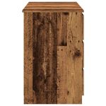 Casa si Gradina - Mobilier - Mese si birouri - Birouri - Birou de scris, lemn prelucrat, 140x50x77 cm, lemn prelucrat - Infinity.ro