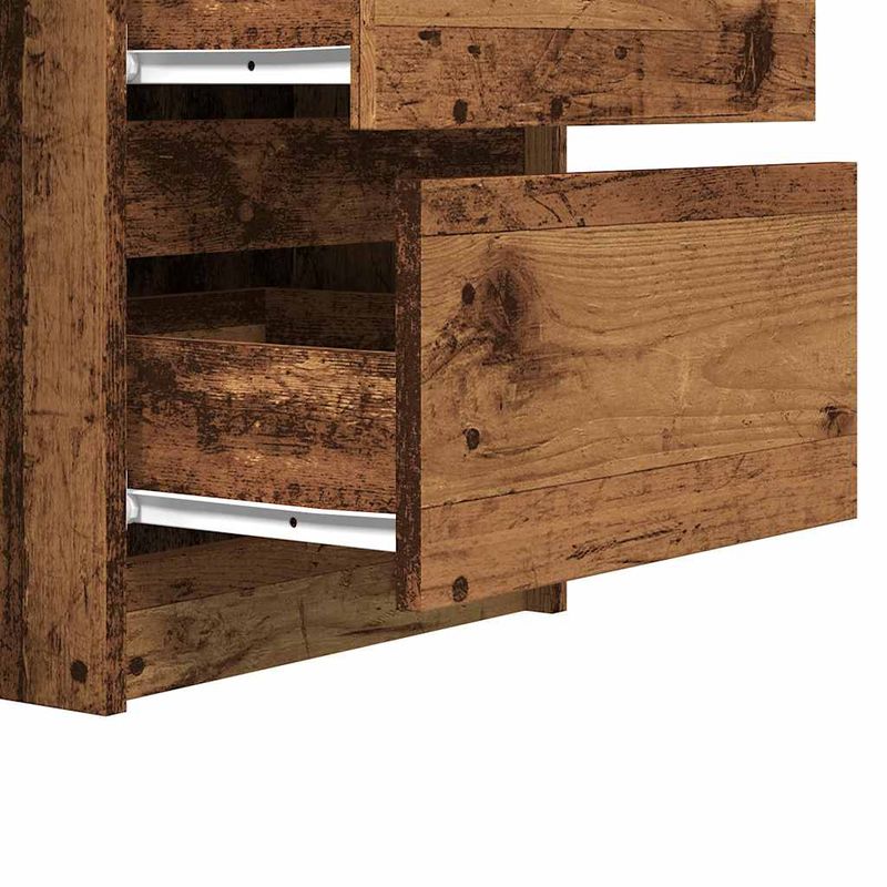 Casa si Gradina - Mobilier - Mese si birouri - Birouri - Birou de scris, lemn prelucrat, 140x50x77 cm, lemn prelucrat - Infinity.ro