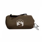 Sport si Outdoor - Camping - Copertine si adaposturi - Prelata de camping, maro, 406x306 cm, impermeabila - Infinity.ro