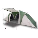 Sport si Outdoor - Camping - Corturi camping - Cort de camping cupola pentru 6 persoane, verde, impermeabil - Infinity.ro