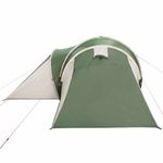 Sport si Outdoor - Camping - Corturi camping - Cort de camping cupola pentru 6 persoane, verde, impermeabil - Infinity.ro