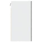 Casa si Gradina - Mobilier - Comode si corpuri - Corpuri bucatarie - Dulap suspendat, gri beton, 80 x 31 x 60 cm, PAL - Infinity.ro