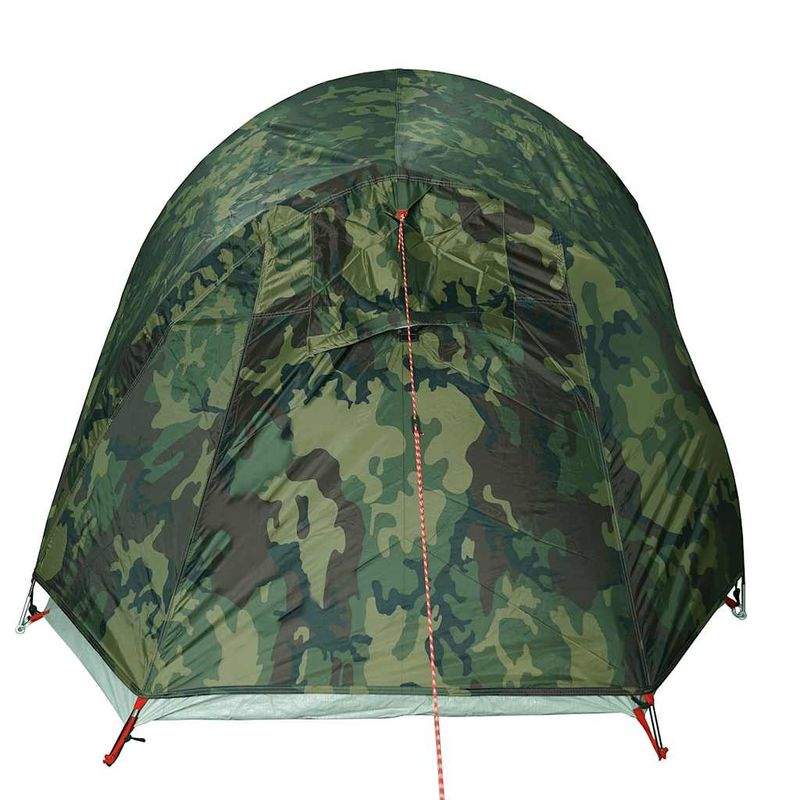 Sport si Outdoor - Camping - Corturi camping - Cort de camping tunel pentru 3 persoane, camuflaj, impermeabil - Infinity.ro