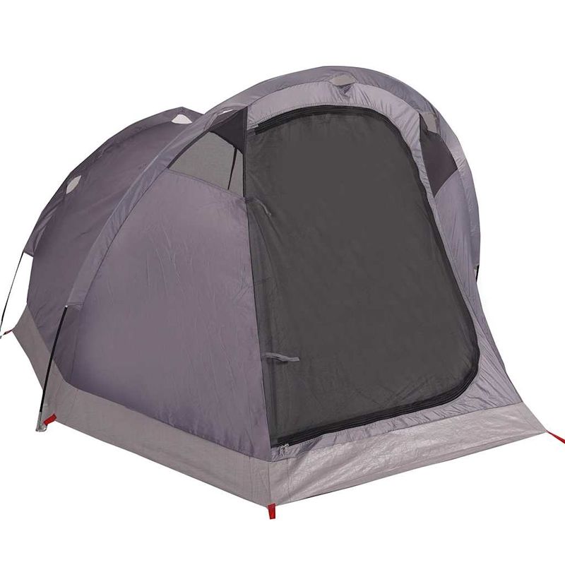 Sport si Outdoor - Camping - Corturi camping - Cort de camping tunel pentru 3 persoane, camuflaj, impermeabil - Infinity.ro