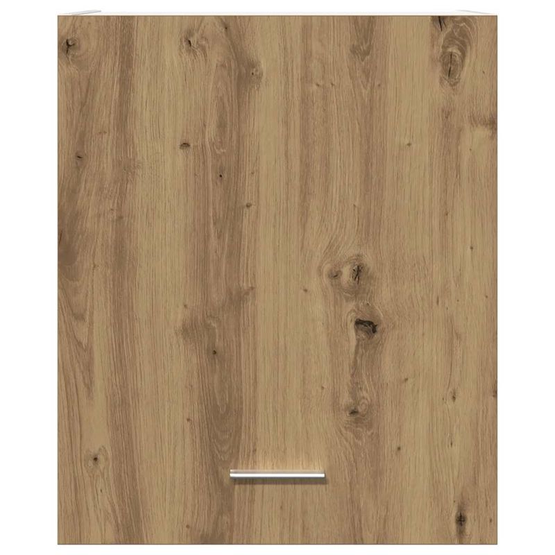 Casa si Gradina - Mobilier - Comode si corpuri - Corpuri bucatarie - Dulapuri suspendate 2 buc., stejar artizanal, 50x31x60 cm, lemn - Infinity.ro
