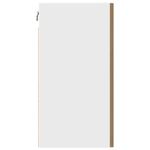 Casa si Gradina - Mobilier - Comode si corpuri - Corpuri bucatarie - Dulapuri suspendate 2 buc., stejar artizanal, 50x31x60 cm, lemn - Infinity.ro