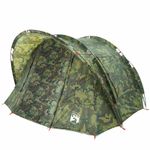 Sport si Outdoor - Camping - Corturi camping - Cort de pescuit pentru 2 persoane, camuflaj, impermeabil - Infinity.ro