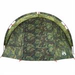 Sport si Outdoor - Camping - Corturi camping - Cort de pescuit pentru 2 persoane, camuflaj, impermeabil - Infinity.ro