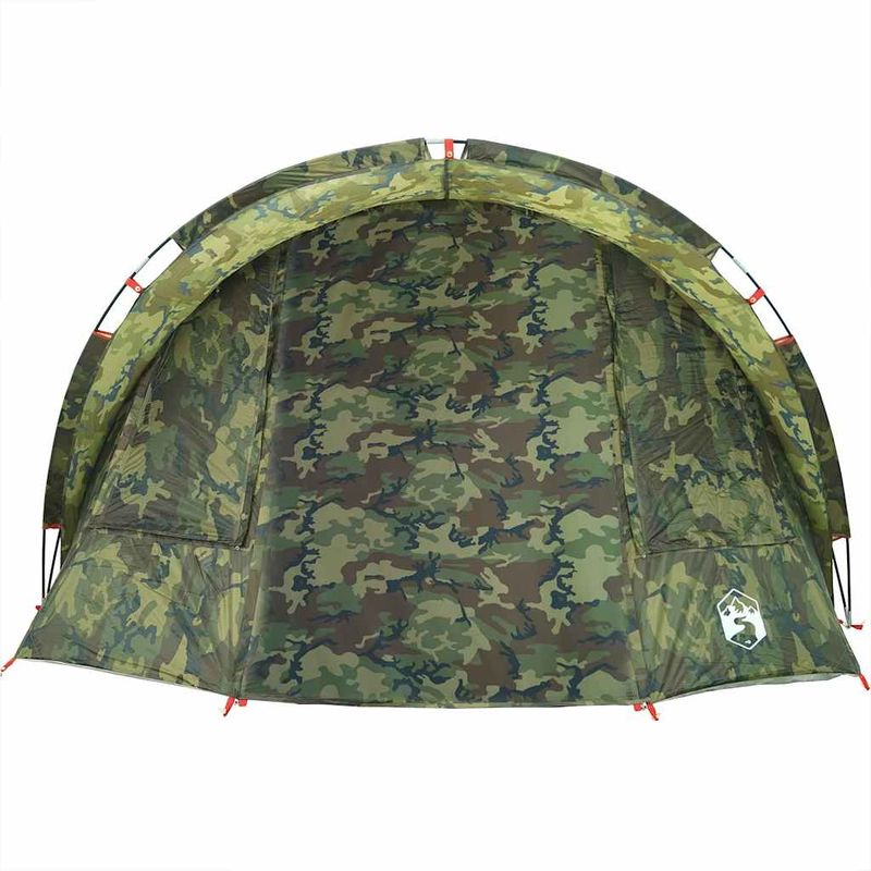 Sport si Outdoor - Camping - Corturi camping - Cort de pescuit pentru 2 persoane, camuflaj, impermeabil - Infinity.ro
