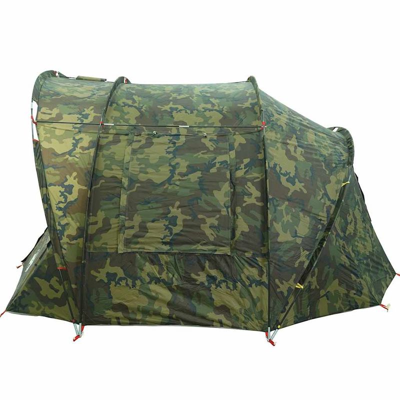 Sport si Outdoor - Camping - Corturi camping - Cort de pescuit pentru 2 persoane, camuflaj, impermeabil - Infinity.ro