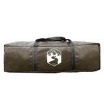 Sport si Outdoor - Camping - Corturi camping - Cort de camping cupola pentru 4 persoane, maro, impermeabil - Infinity.ro