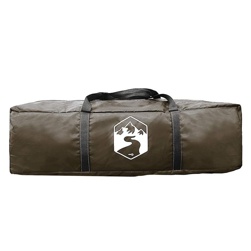 Sport si Outdoor - Camping - Corturi camping - Cort de camping cupola pentru 4 persoane, maro, impermeabil - Infinity.ro