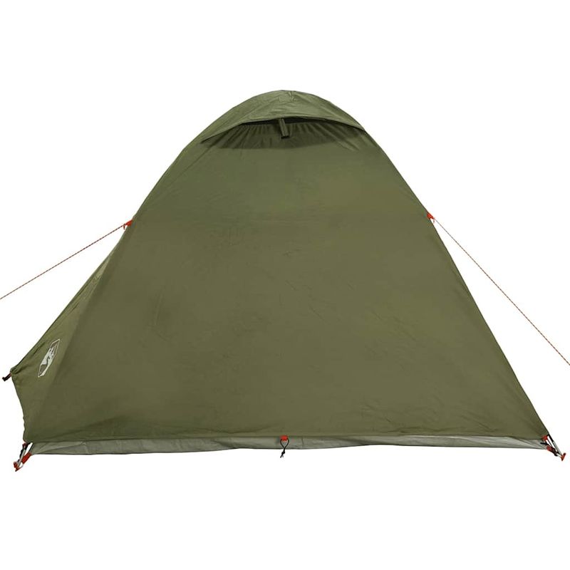 Sport si Outdoor - Camping - Corturi camping - Cort camping cupola 3 persoane verde masliniu impermeabil - Infinity.ro