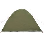 Sport si Outdoor - Camping - Corturi camping - Cort camping cupola 3 persoane verde masliniu impermeabil - Infinity.ro