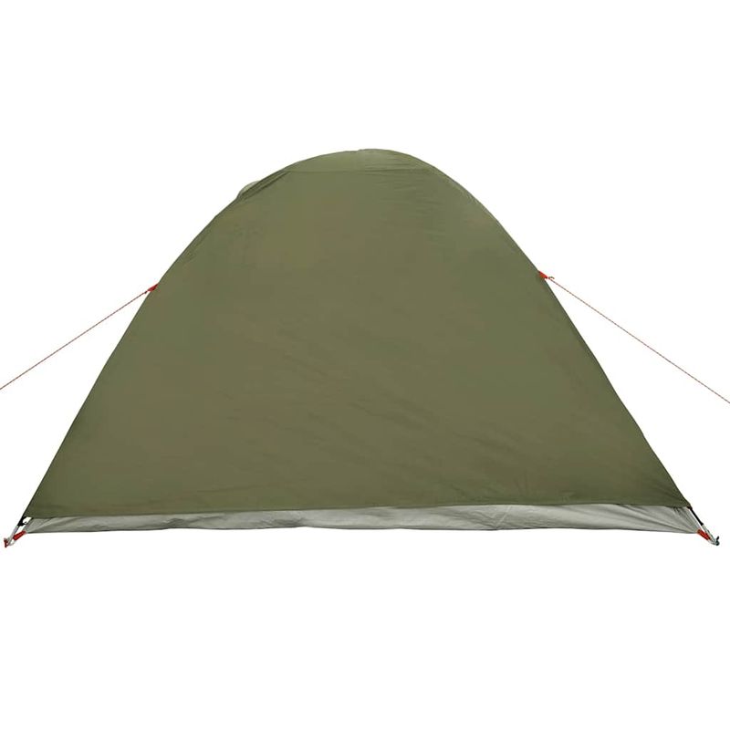 Sport si Outdoor - Camping - Corturi camping - Cort camping cupola 3 persoane verde masliniu impermeabil - Infinity.ro