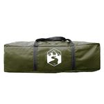 Sport si Outdoor - Camping - Corturi camping - Cort camping cupola 3 persoane verde masliniu impermeabil - Infinity.ro