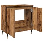Casa si Gradina - Mobilier - Seturi de mobilier - Seturi baie - Dulap de baie, lemn vechi, 58x33x60 cm, lemn prelucrat - Infinity.ro