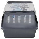 Casa si Gradina - Termice - Climatizare si ventilatie - Absorbante de umiditate cu saci de reumplere 2 buc 900 g - Infinity.ro